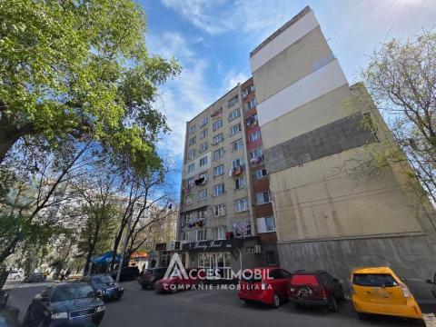 Botanica, Costiujeni street, 2 rooms. Euro repair! Midlle position!: 10