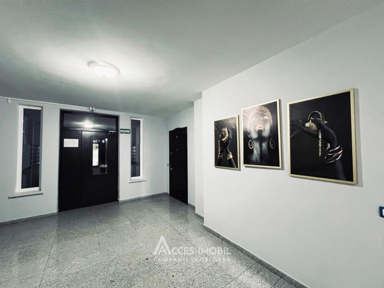 Volare! Botanica, Grenoble street, 2 rooms + living room. Eurorepair!: 15
