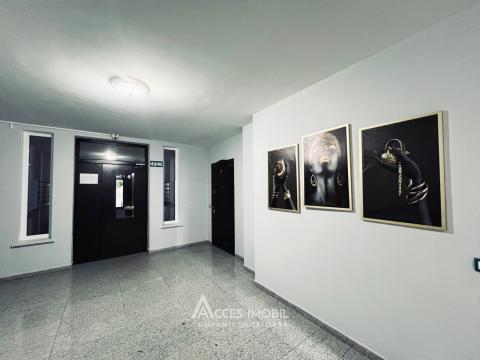 Volare! Botanica, Grenoble street, 2 rooms + living room. Eurorepair!: 15