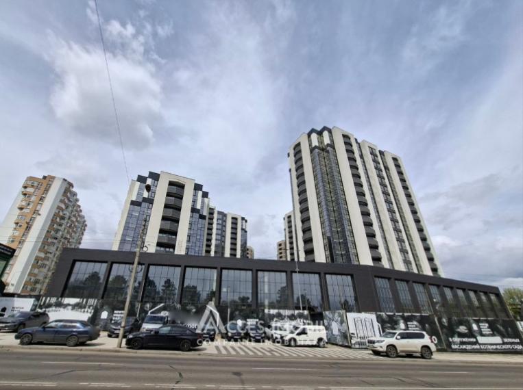 Newton House! Botanica, str. Grădina Botanică, 3 camere + living. Variantă Albă!: 0