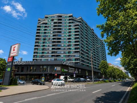 OASIS! Рышкановка, ул. Богдан Воевод, 2 комнаты + гостиная. Евроремонт!: 10
