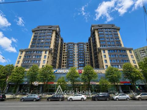 ParkHouse! Rascani,  Moscova avenue, 2 rooms + living, Eurorepair!: 15