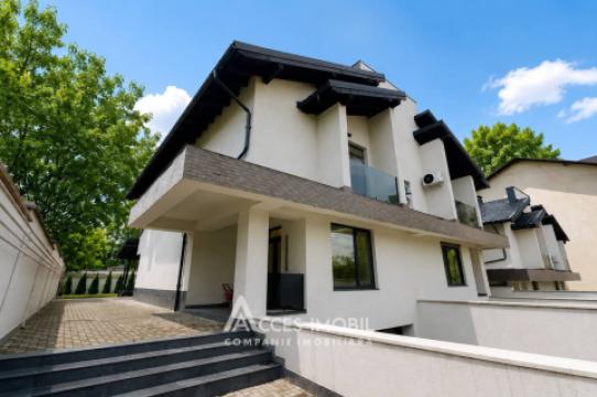 Houses for sale in Chisinau: Stauceni,Nucarilor street