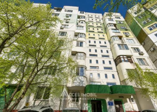 Ciocana, M. Sadoveanu street, 2 rooms + living. Euro Repair!: 10