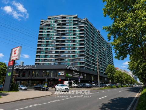 Apartments for sale in Chisinau: Rascani, Bogdan Voievod str.