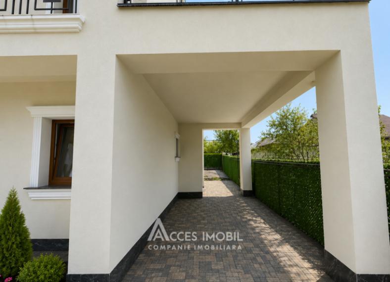 Casă în 2 niveluri! str. Andrei Colosov, Cricova, 200m2 + 4 ari! Autonomă!: 7
