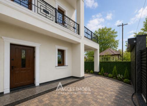 Casă în 2 niveluri! str. Andrei Colosov, Cricova, 200m2 + 4 ari! Autonomă!: 8