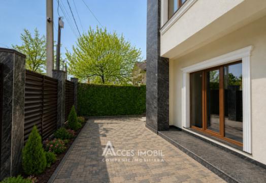 Casă în 2 niveluri! str. Andrei Colosov, Cricova, 200m2 + 4 ari! Autonomă!: 9