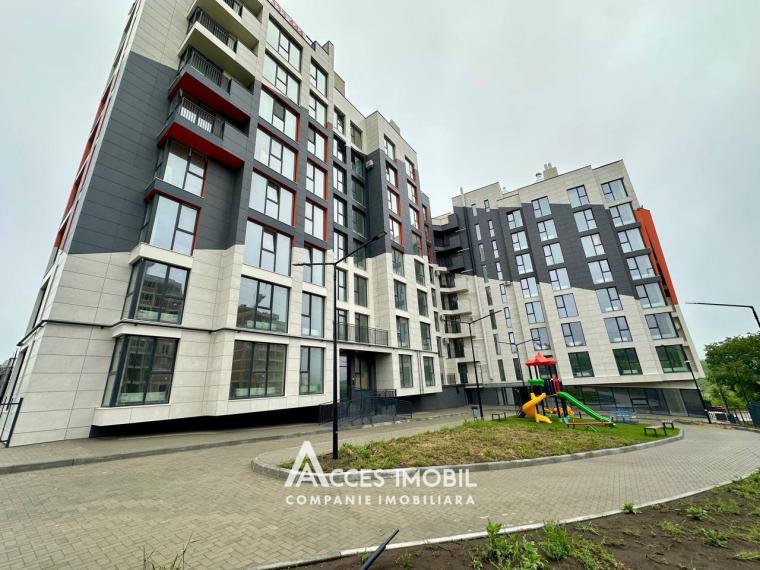 Solomon Construct! Ciocana, N. M. Spătaru street, 2 rooms + living. Euro Repair!: 19