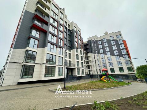 Solomon Construct! Ciocana, N. M. Spătaru street, 2 rooms + living. Euro Repair!: 19