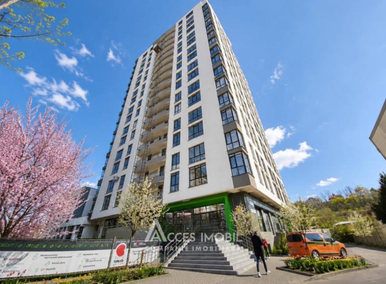 New Block! Center, Ivan Zaikin street, 2 rooms. Euro repair!: 10