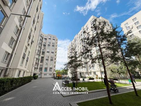 SkyHouse! Andrei Doga street, Rascani, 2 rooms + living. Premium Repair!: 7