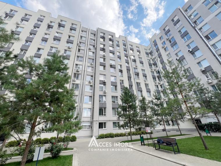 SkyHouse! Andrei Doga street, Rascani, 2 rooms + living. Premium Repair!: 8