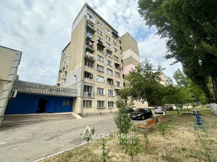 ул. Волунтарилор, Чеканы, 1 комната. Cередина дома!: 0