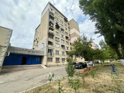 Apartments for sale in Chisinau: Ciocana, Voluntarilor street