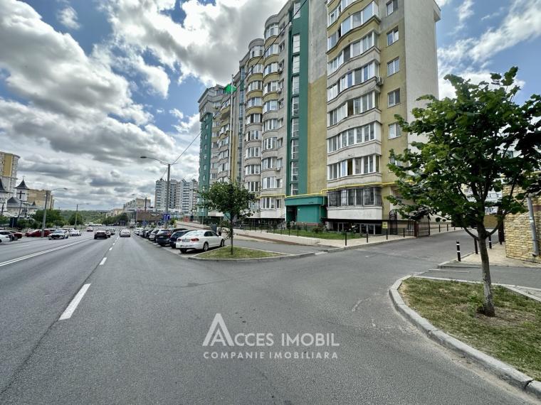 Basconslux! бул. Мирча чел Бэтрын, Чеканы, 3 комнаты. Евроремонт!: 14