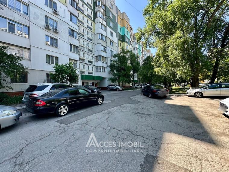 Ciocana, Mihail Sadoveanu street, 2 rooms. Euro repair! Middle position!: 13