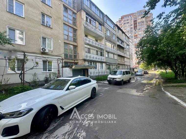 str-la. 2 Florării, Râșcani, 1 cameră. De mijloc! Seria 102!: 0