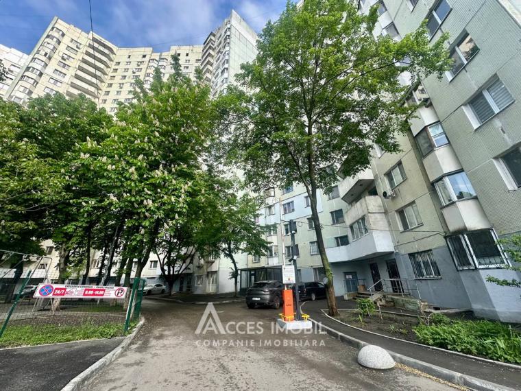 Moscova avenue, Rascani, 1 room + living. Euro Repair!: 8