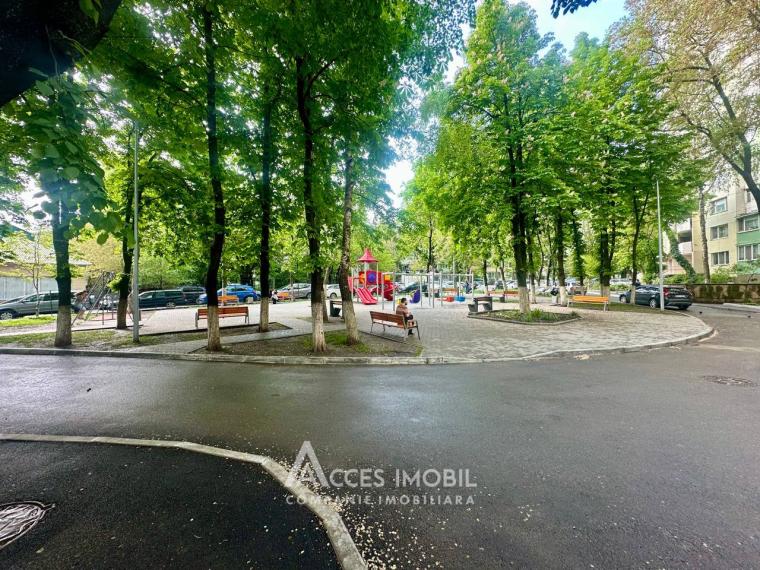 Moscova avenue, Rascani, 1 room + living. Euro Repair!: 9