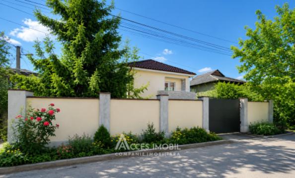Casă în 3 nivele! Râșcani, str. Astronom Nicolae Donici, 300m2 + 4 ari!: 20