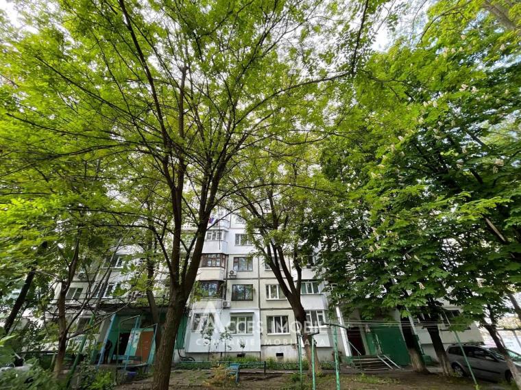 Botanica, Cuza Voda avenue, 3 rooms. Series MS! Euro Repair!: 16