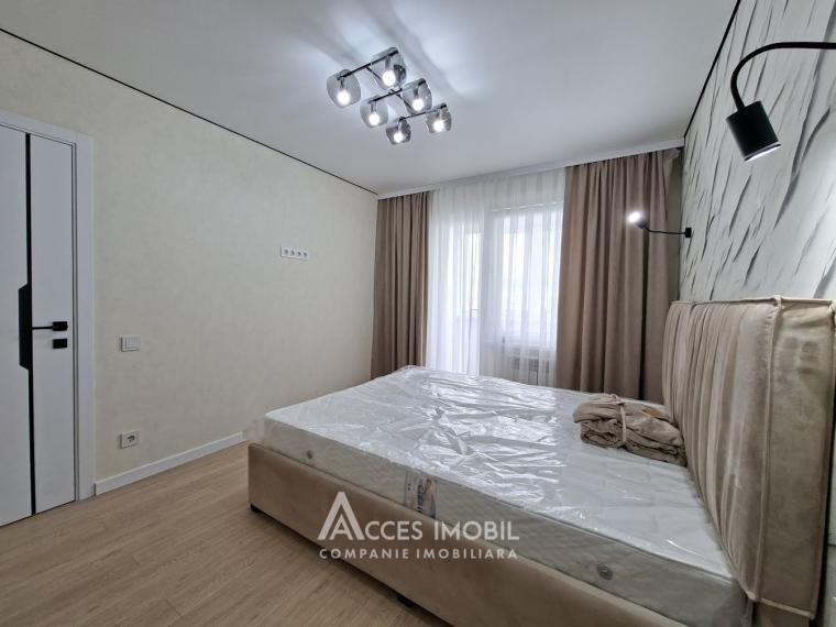 Botanica, Cuza Voda street, 2 rooms. Eurorepair! Middle position!: 1