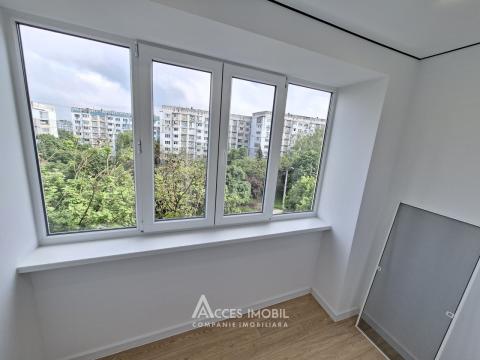 Botanica, Cuza Voda street, 2 rooms. Eurorepair! Middle position!: 11