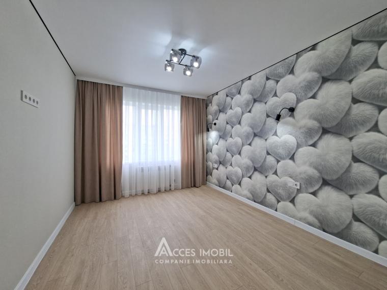 Botanica, Cuza Voda street, 2 rooms. Eurorepair! Middle position!: 2