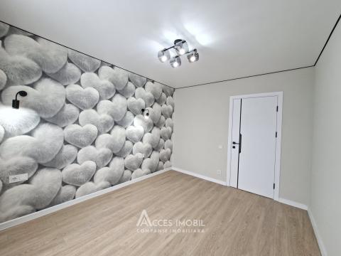 Botanica, Cuza Voda street, 2 rooms. Eurorepair! Middle position!: 4