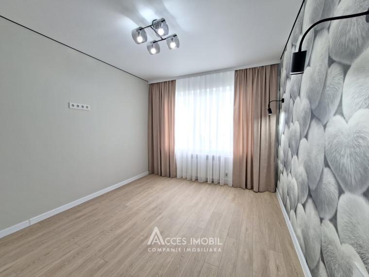 Botanica, Cuza Voda street, 2 rooms. Eurorepair! Middle position!: 3