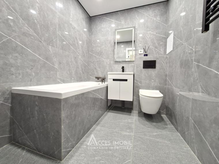 Botanica, Cuza Voda street, 2 rooms. Eurorepair! Middle position!: 10