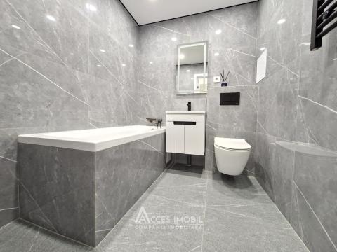 Botanica, Cuza Voda street, 2 rooms. Eurorepair! Middle position!: 10