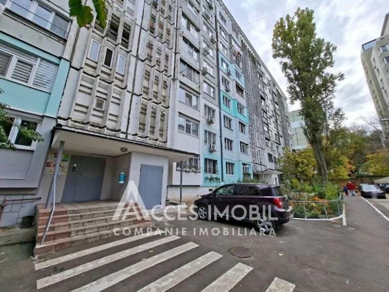 Botanica, Cuza Voda street, 2 rooms. Eurorepair! Middle position!: 12