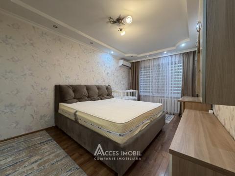 Apartments for rent in Chisinau: Ciocana, Voluntarilor street