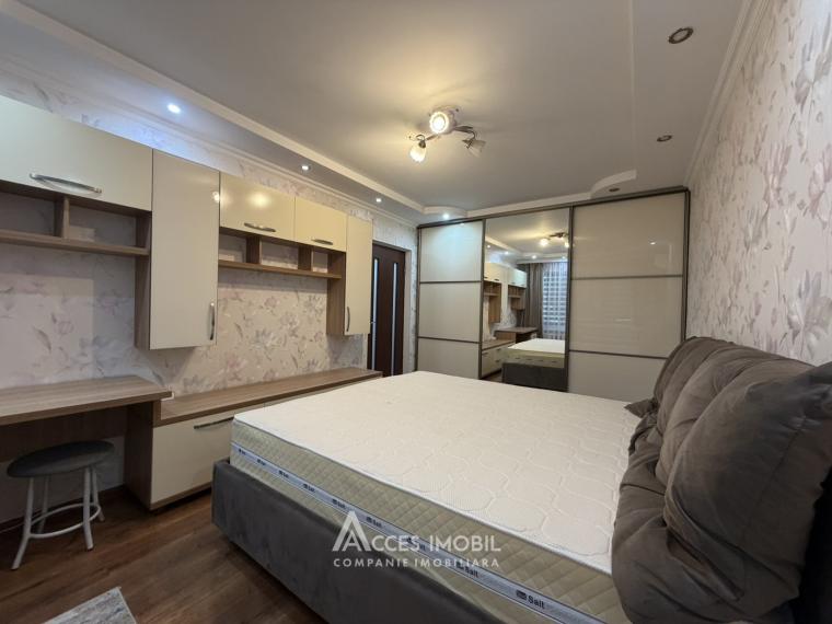 Rent! Ciocana, Voluntarilor street, 1 room. Eurorepair!: 3