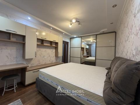 Rent! Ciocana, Voluntarilor street, 1 room. Eurorepair!: 3