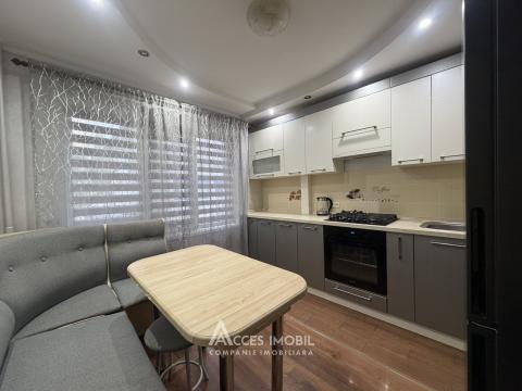 Rent! Ciocana, Voluntarilor street, 1 room. Eurorepair!: 4
