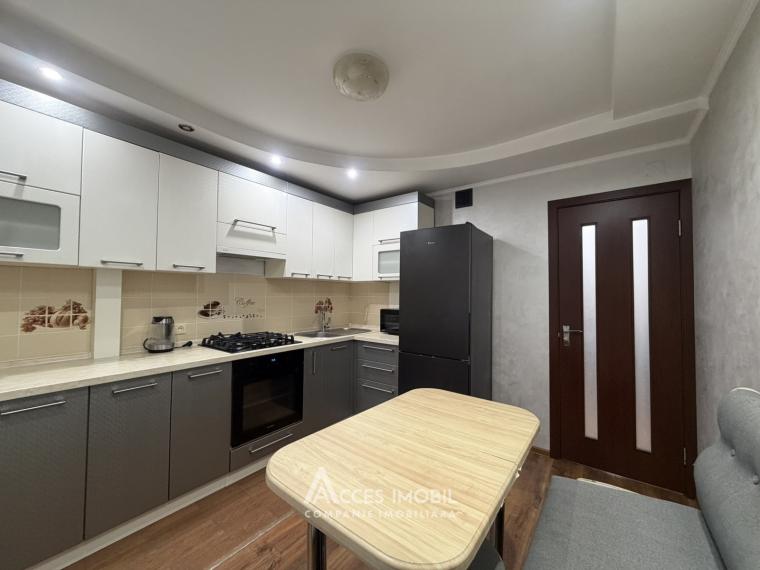 Rent! Ciocana, Voluntarilor street, 1 room. Eurorepair!: 6