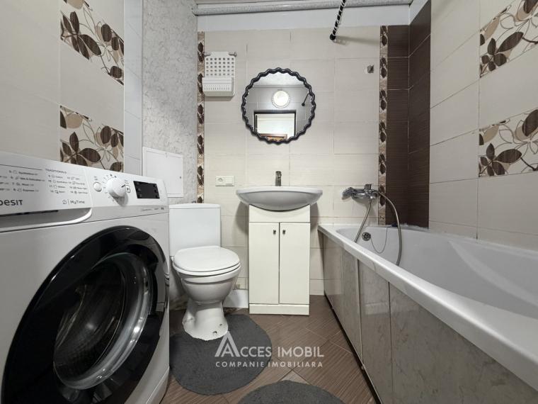 Rent! Ciocana, Voluntarilor street, 1 room. Eurorepair!: 8