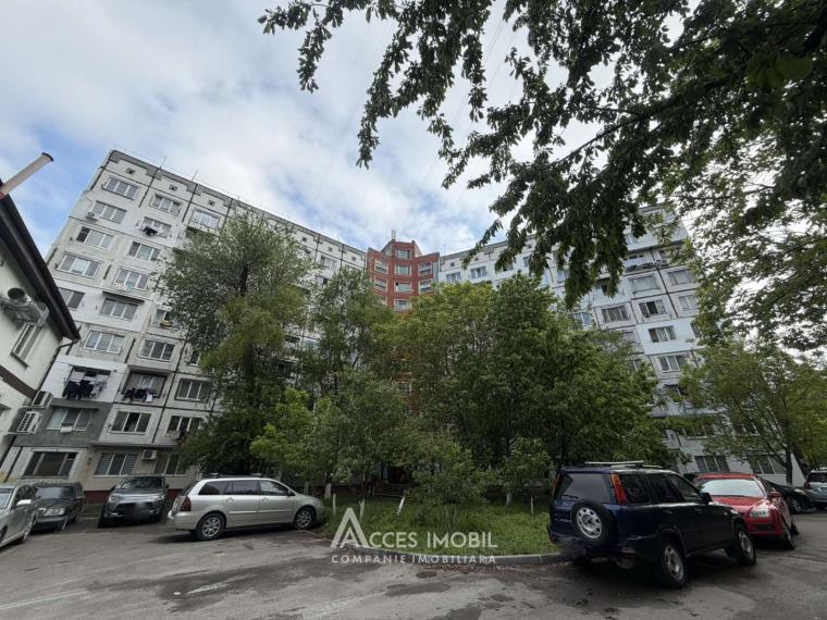 Rent! Ciocana, Voluntarilor street, 1 room. Eurorepair!: 9