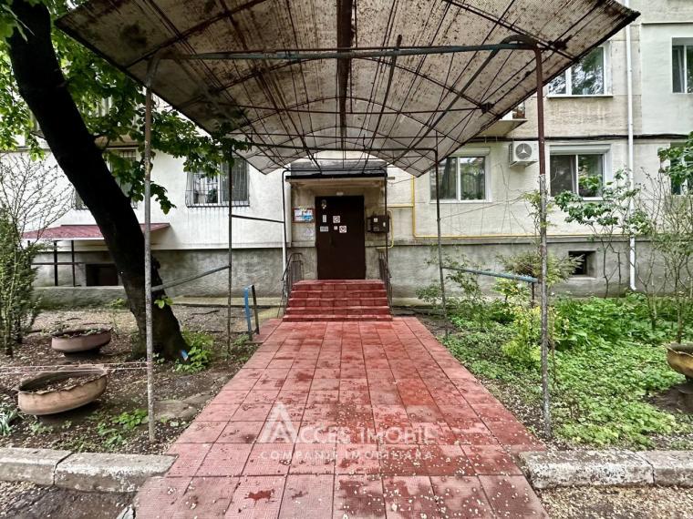 Рышкановка, ул. Флорилор, 1 комната + гостиная. Евроремонт!: 8