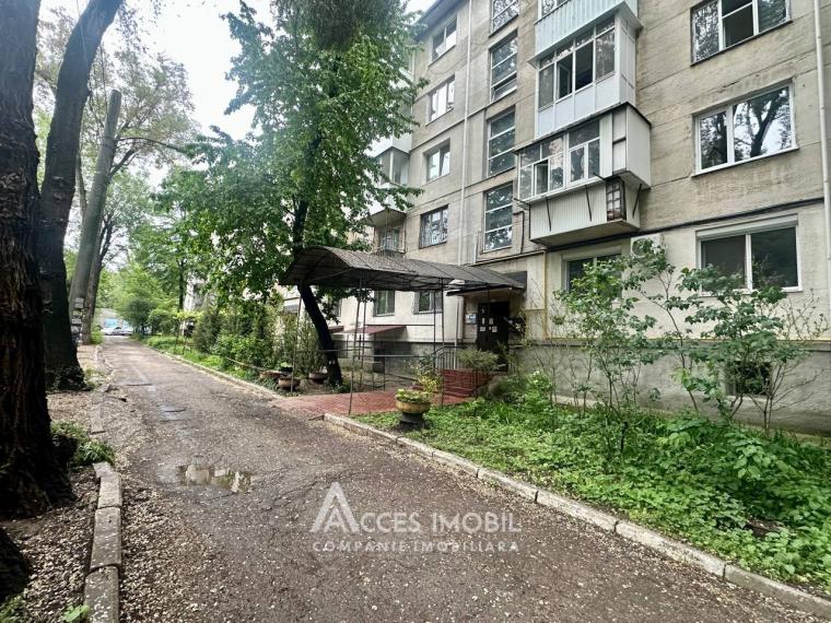 Рышкановка, ул. Флорилор, 1 комната + гостиная. Евроремонт!: 9
