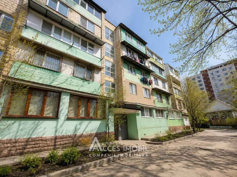 New block! Posta Veche, Iazului street, 3 rooms. Euro repair! Autonomous Heating!: 12