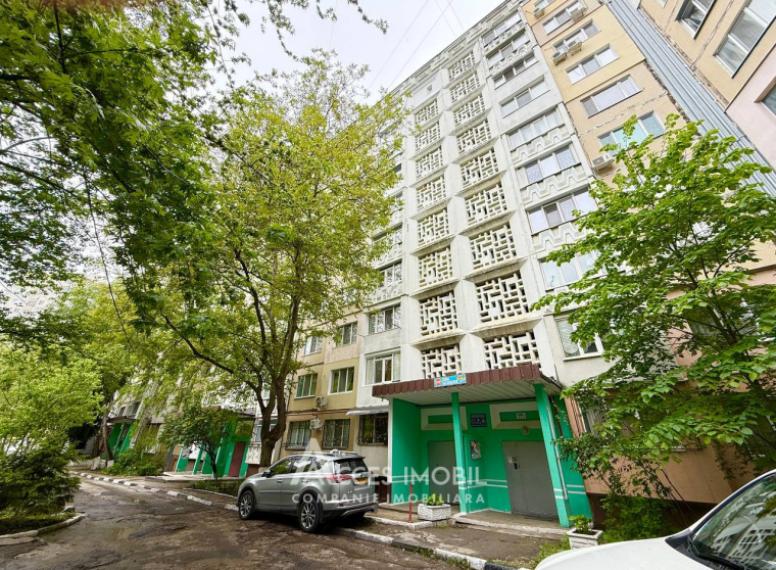 Ginta Latina street, Ciocana, 3 rooms + living. Euro Repair! AUTONOMOUS HEATING! + Storage room!: 14