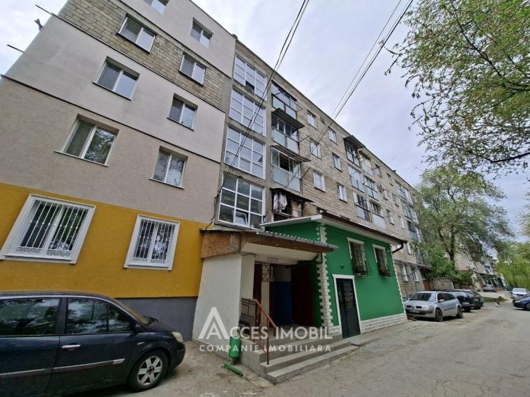 Botanica, șos. Muncești, 2 camere! De mijloc!: 15