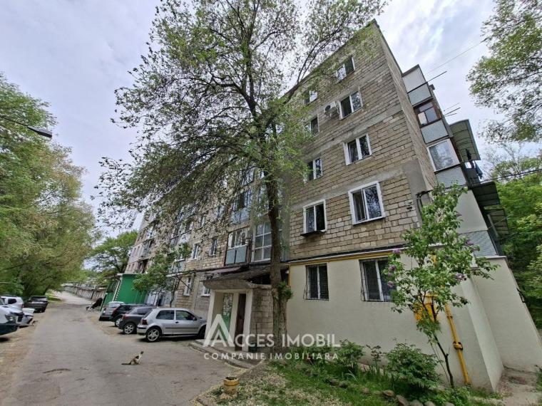 Botanica, șos. Muncești, 2 camere! De mijloc!: 16