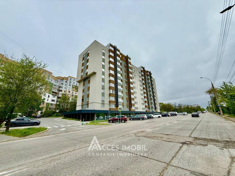 New Block! Ciocana, N. Milescu Spataru street, 1 room! Euro Repair!: 6