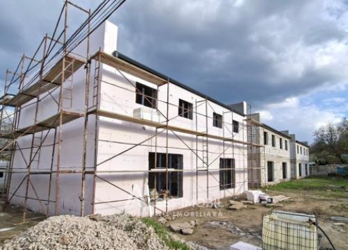 2 floors Duplex! 115m2 + 2 aries! Singera, Grigore Ureche street! White version!: 3