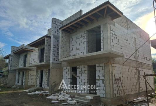 2 floors Duplex! 115m2 + 2 aries! Singera, Grigore Ureche street! White version!: 4